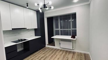 Продажа квартир: 1 комната, 52 м², 2 этаж