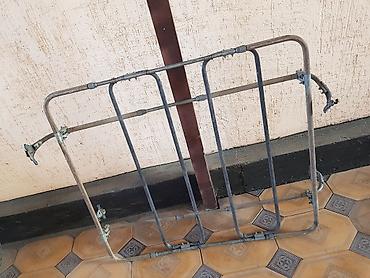Багажник на крышу (металлический) ПРОДАЮ УНИВЕРСАЛЬНЫЙ БАГАЖ НА КРЫШУ
