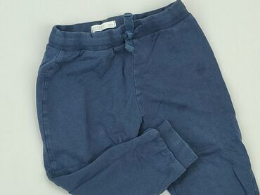 sinsay spodnie beżowe: Sweatpants, SinSay, 2-3 years, 92/98, condition - Fair