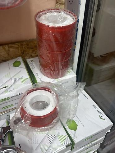 ФУМ-лента (PTFE) для герметизации резьбовых соединений - Материал