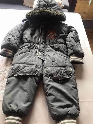 Biologiya: Kombinezon, Uniseks, 1 - 2 yaş, Adidas