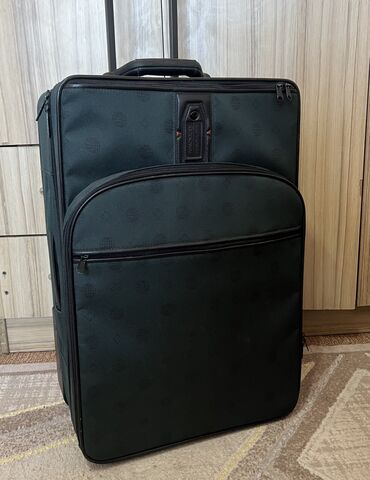 longstar чемодан: Чемодан Stratic Немецкий, покупалась в Германии, почти новая, просто