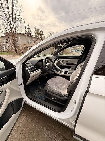 BYD: BYD Song Plus: 2024 г., Вариатор, Электромобиль, Кроссовер — 10