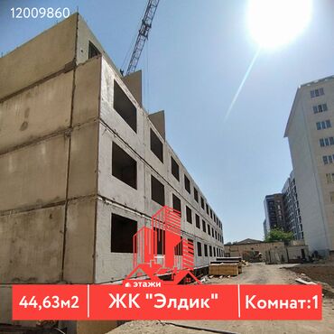 снять квартиру в токмаке запорожская область: 1 комната, 44 м², 106 серия, 1 этаж