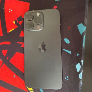 Apple iPhone: IPhone 15 Pro Max, Qara — 2