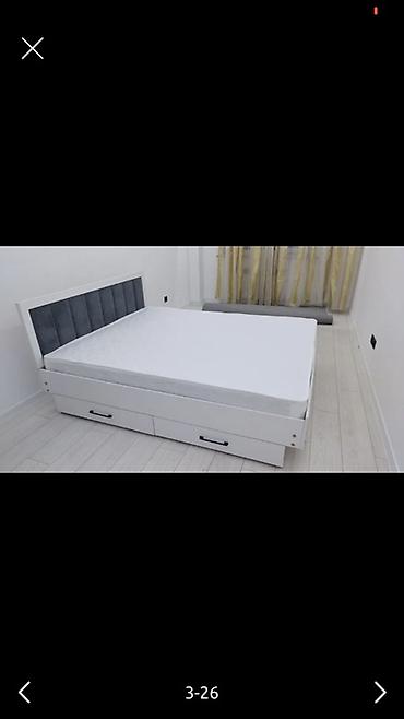 диван модульный раскладной: Кровати с мягким изголовьем и коробом-основанием - Тип: односпальные — 3