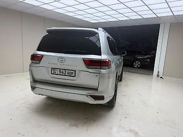 машина odyssey: Toyota Land Cruiser: 2013 г., 4.6 л, Автомат, Бензин, Внедорожник — 6