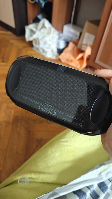 Elektronika: Sony PlayStation Vita (PS Vita) əl konsolu TAM IŞLEK BEZ PRABLEM — 3