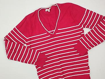 pull and bear sweter w paski: UpFashion, Sweter damski, rozmiar S — 1