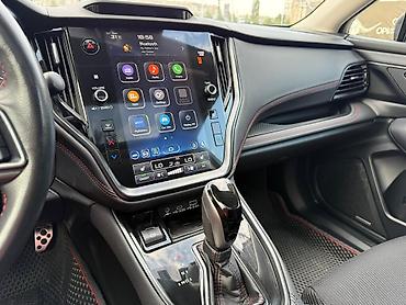 subar: Subaru Legacy: 2023 г., 2.4 л, Вариатор, Бензин, Седан — 9