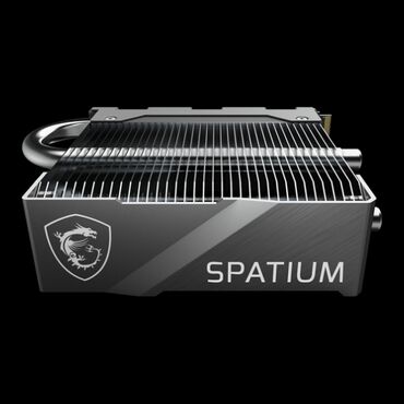 SSD diskləri: SSD disk MSI, 2 TB, M.2, Yeni — 7