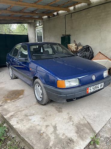 Volkswagen: Volkswagen Passat: 1992 г., Механика, Бензин, Седан — 2
