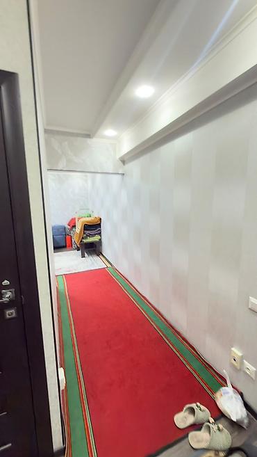 Батирлер: 1 бөлмө, 45 м², Улан-2 кичи району 106-серия жакшыртылган, 1 кабат, Евро оңдоо — 7