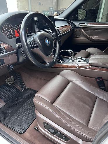 куплю х5: BMW X5: 2009 г., 4.8 л, Автомат, Газ, Кроссовер — 3