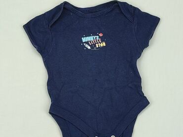 koszulowe body niemowlęce: Body, 3-6 m, 
stan - Dobry