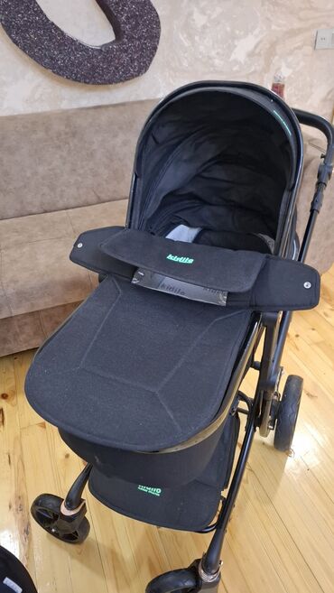 Modullu arabalar: 3-ü 1-də araba, Kidilo, Ünvandan götürmə — 4