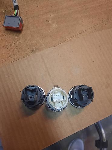 кнопка старта: Кнопка start/stop Land Rover Range Rover, Jaguar F-Pace, E-Pace — 2