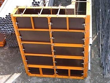 Аренда инструментов: Сдам в аренду Опалубки — 10