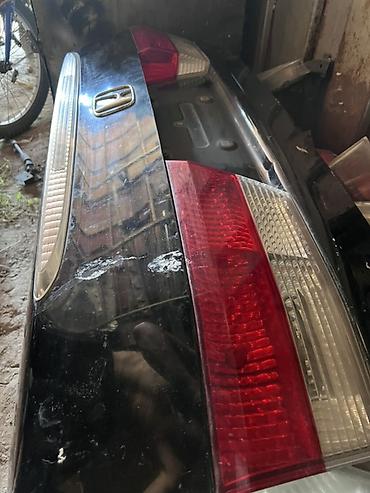 стартер хонда одиссей: Крышка багажника в сборе для Honda (седан), черный цвет — 3