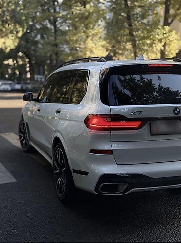 BMW: BMW X7: 2020 г., 3 л, Автомат, Дизель, Кроссовер — 4