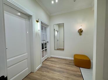 Продажа квартир: 2 комнаты, 49 м², Элитка, 11 этаж, Дизайнерский ремонт — 8