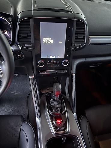 renault: Renault QM6: 2020 г., 2 л, Автомат, Газ, Кроссовер — 8