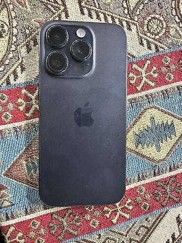 Apple iPhone: IPhone 15 Pro — 11