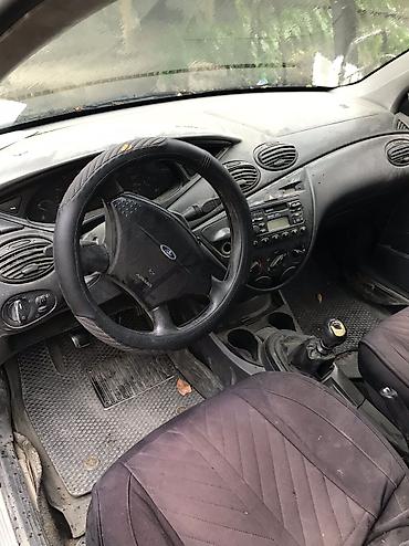 авто муссо: Ford Focus: 2002 г., 1.8 л, Механика, Дизель, Универсал — 3
