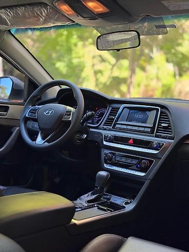 киа k8: Hyundai Sonata: 2020 г., Автомат, Седан — 3