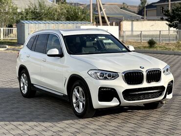 BMW: BMW X3: 2020 г., 2 л, Автомат, Бензин, Кроссовер