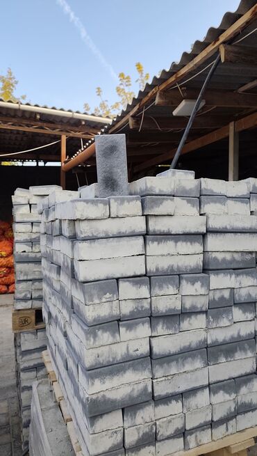 Брусчатка кирпич: Брусчатка кирпич, Дорожная, Бетонная, Литая, Новый, Укладка, Гарантия, Бесплатный выезд — 6