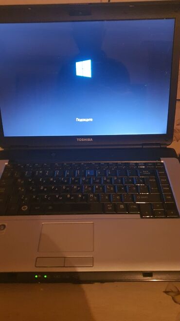 toshiba l300: İşlənmiş Toshiba, 15.4 ", 128 GB, Ünvandan götürmə