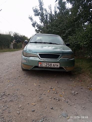 нетта машина: Daewoo Nexia: 2009 г., 1.5 л, Механика, Бензин, Седан — 4