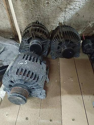 alternator: ALTERNATOR ZA VOLKSWAGEN BORA, BUBA, GOLF 4 . | Ostali delovi vw — 1