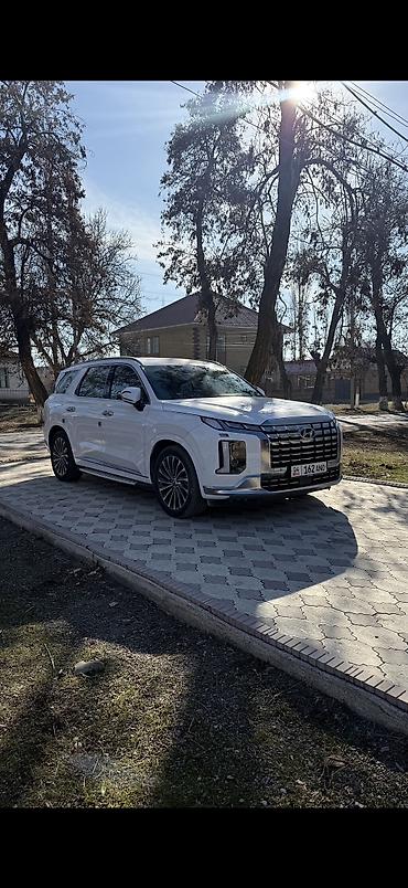 Hyundai: Hyundai Palisade: 2023 г., 2.2 л, Автомат, Дизель, Кроссовер — 2