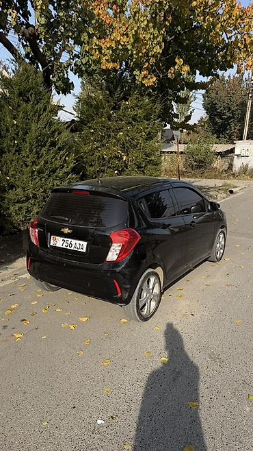 авто запчас бишкек: Chevrolet Spark: 2020 г., 1 л, Вариатор, Бензин, Хетчбек — 5