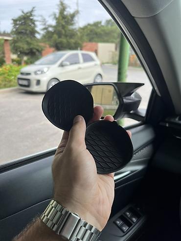 mini piter: Avtomobil üçün silikon stəkanaltı dəsti - Material: yüksək — 1