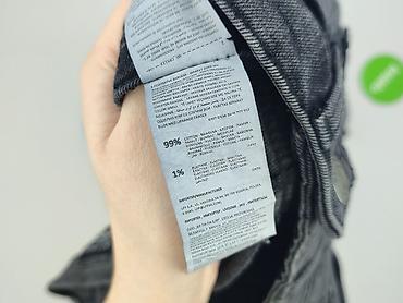 pull and bear pl: Jeansy dla mężczyzn, rozmiar S — 5