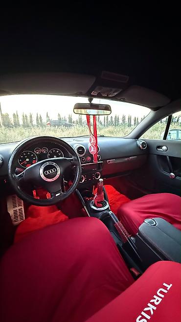 audi tt: Audi TT: 1.8 l | 2001 il Kupe — 10