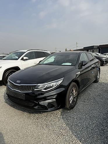 fard focus: Kia K5: 2019 г., 2 л, Автомат, Газ, Седан — 1