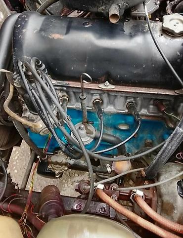 VAZ (LADA): VAZ (LADA) 2107: 1.6 l | 2005 il 78000 km Sedan -da lalafo.az — 9 VAZ (LADA): VAZ (LADA) 2107: 1.6 l | 2005 il 78000 km Sedan — 9