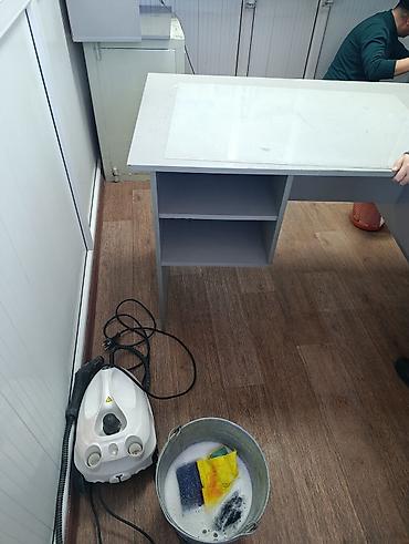 Уборка помещений: Профессиональная уборка помещений Услуги: - Уборка после ремонта — 27