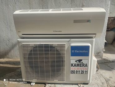 kondisioner 100kv qiymeti: Kondisioner Electrolux, 30-35 kv. m