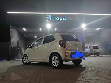 moning: Kia Morning: 2019 г., 1 л, Автомат, Бензин — 8