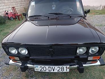 tofaş fara: VAZ (LADA) 2106: 1.5 l | 1987 il — 1