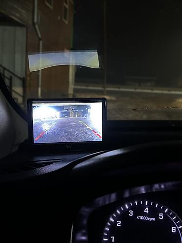 Hyundai: Hyundai Sonata: 2018 г., 2 л, Типтроник, Газ, Седан — 8