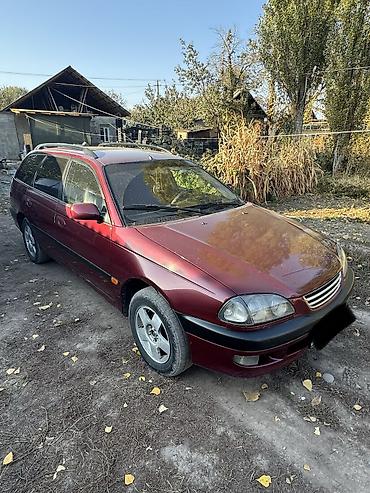 тоята авенс: Toyota Avensis: 1999 г., 1.8 л, Механика, Бензин, Универсал — 1