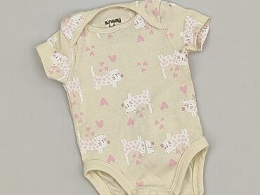 fisher price kombinezon: Боді, SinSay, 0-1 міс., 
стан - Ідеальний