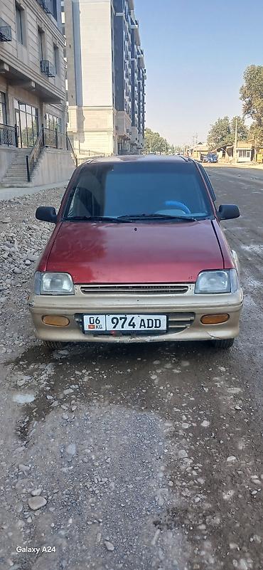 step 2: Daewoo Tico: 1997 г., Механика, Хэтчбэк — 7