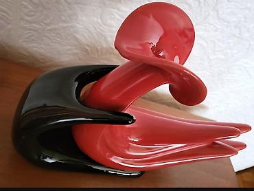 Ostali kućni dekor: Vaza nova Art Deco,skulptura ptice iz 80ih godina. Vaza skulptura Art na lalafo.rs — 15 Ostali kućni dekor: Vaza nova Art Deco,skulptura ptice iz 80ih godina. Vaza skulptura Art — 15